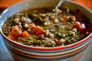 Lentil Stew