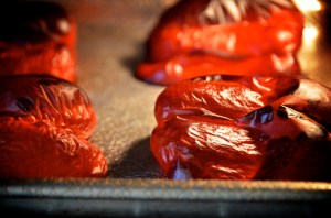 Roasted Red Peppers