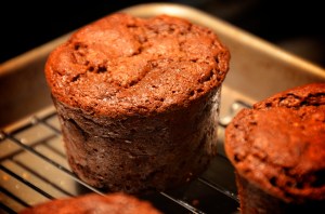 "Chiconut" Banana Muffins