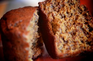 Chiconut Banana Bread Muffins