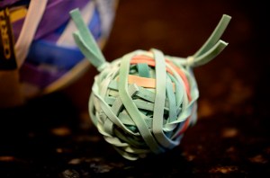 Little Rubber Band Ball