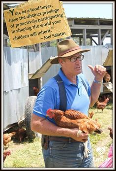 Joel Salatin